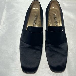 Yves Saint Laurent shoe